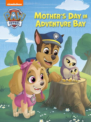 cover image of Mother's Day in Adventure Bay
